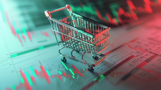 Vốn hóa sàn HOSE giảm gần 11% trong tháng 3